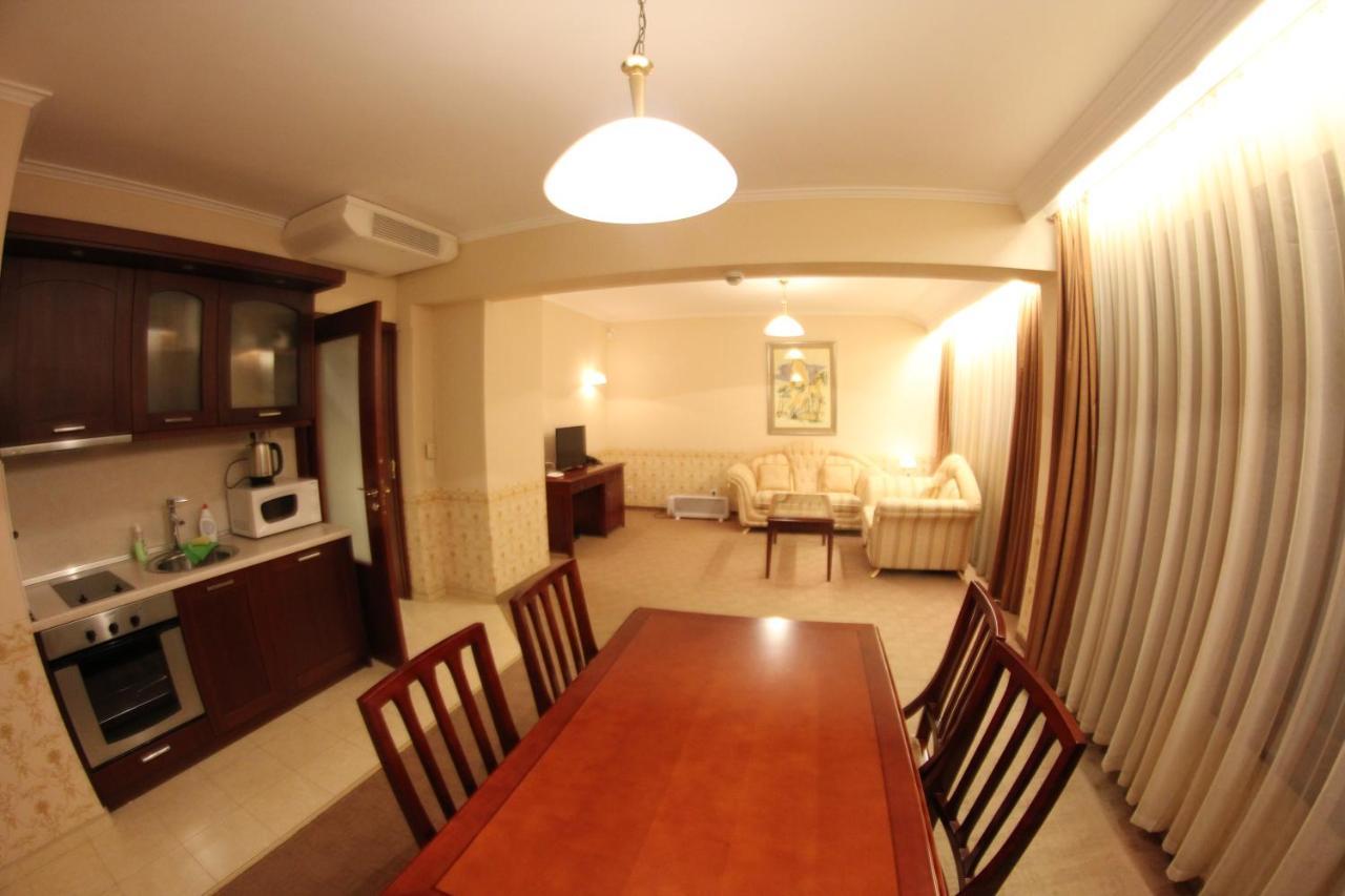 Downtown Bansko Resort Ngoại thất bức ảnh