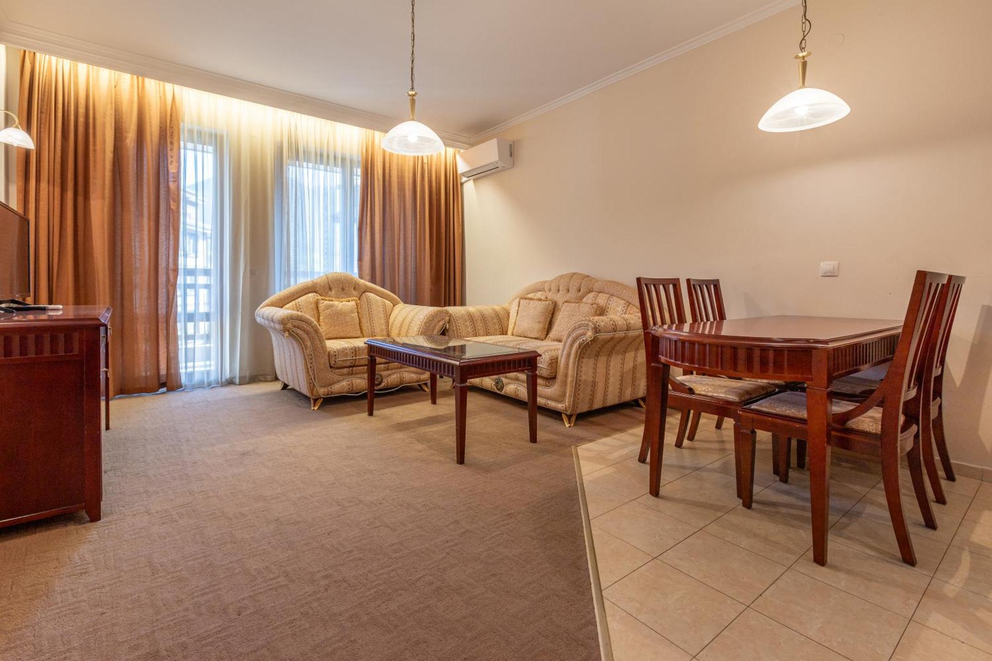 Downtown Bansko Resort Ngoại thất bức ảnh
