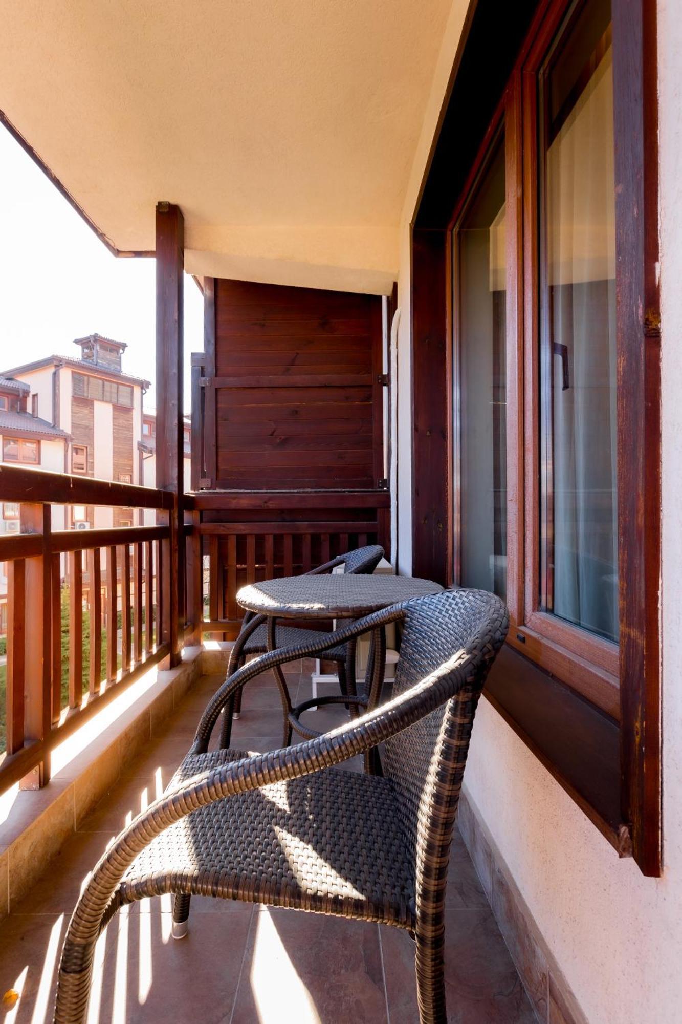 Downtown Bansko Resort Ngoại thất bức ảnh