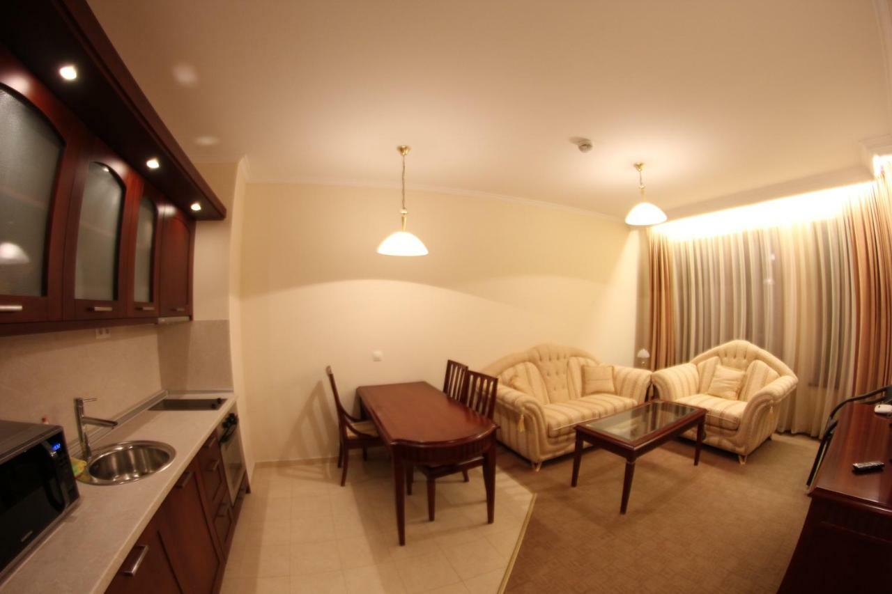 Downtown Bansko Resort Ngoại thất bức ảnh