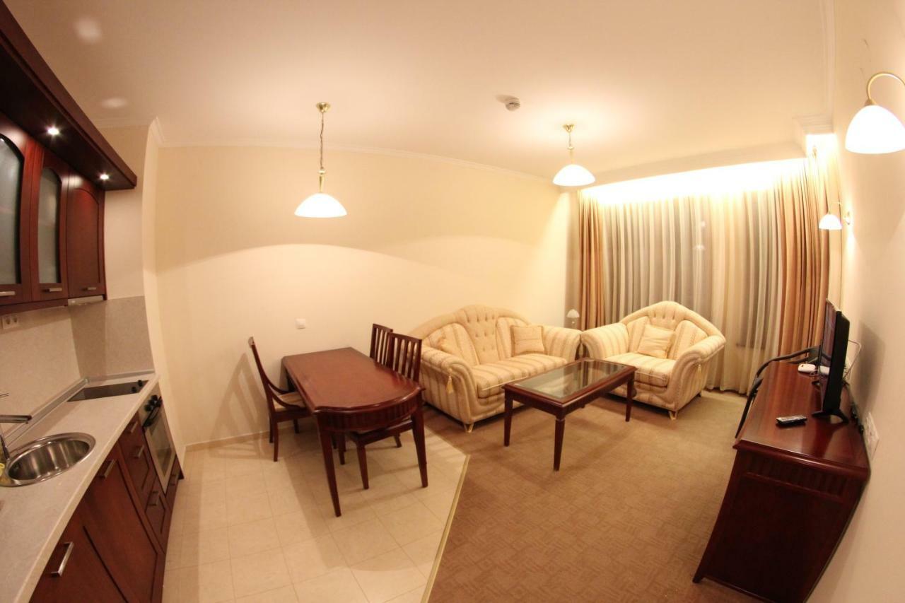 Downtown Bansko Resort Ngoại thất bức ảnh