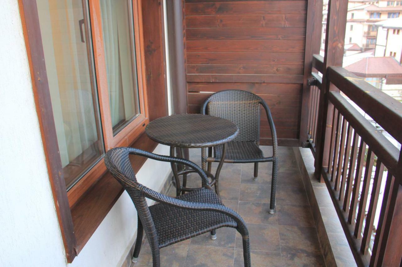 Downtown Bansko Resort Ngoại thất bức ảnh