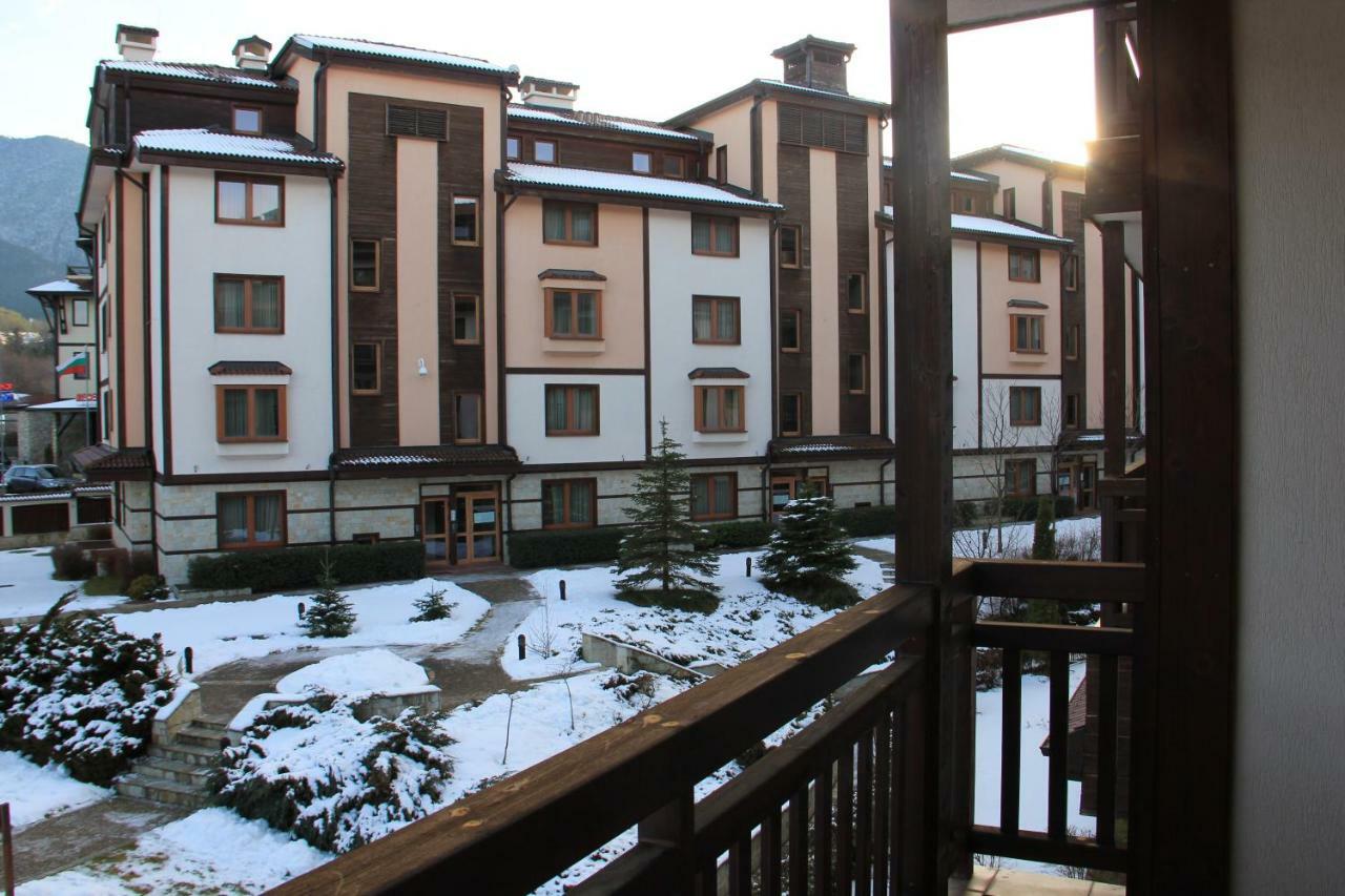 Downtown Bansko Resort Ngoại thất bức ảnh