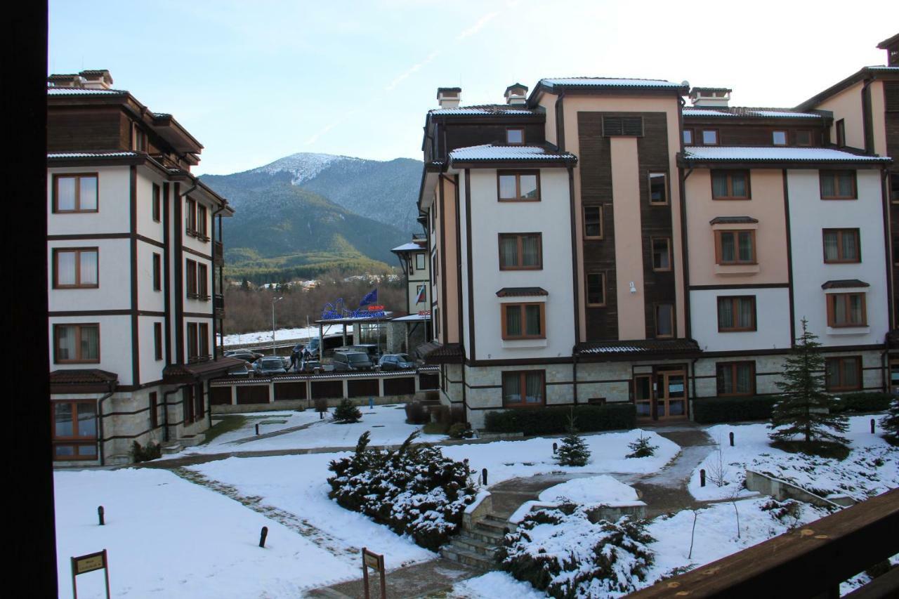 Downtown Bansko Resort Ngoại thất bức ảnh